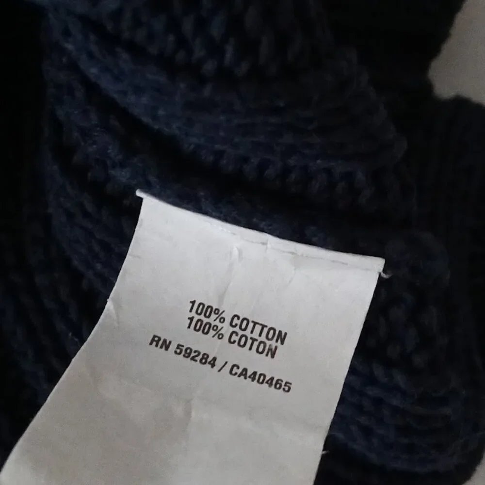 The Children's Place Cotton Ribbed Knit Sweater 24 months